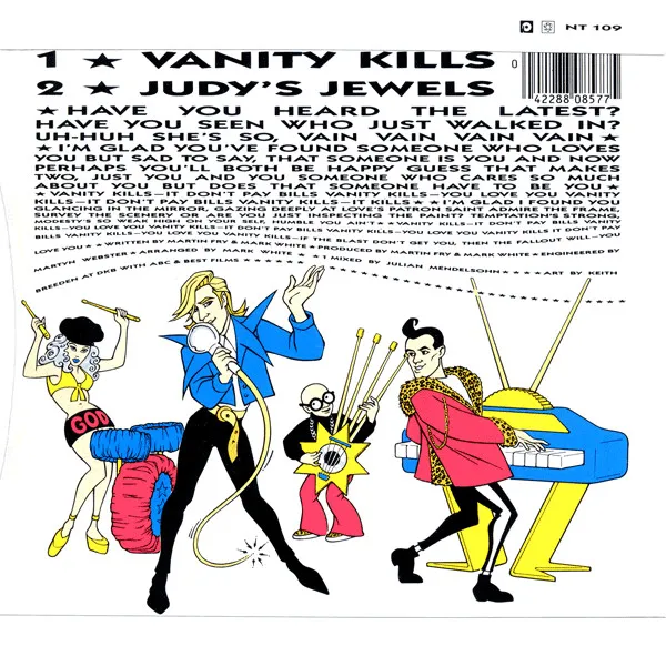 Vanity Kills