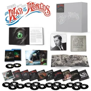 The War Of The Worlds (Deluxe Collector's Edition)