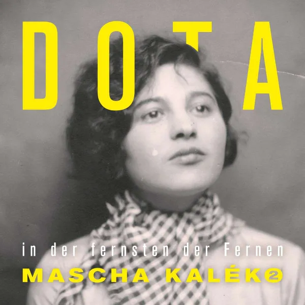 In der fernsten der Fernen - Gedichte von Mascha Kaléko
