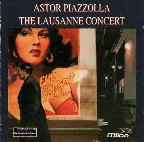 The Lausanne Concert