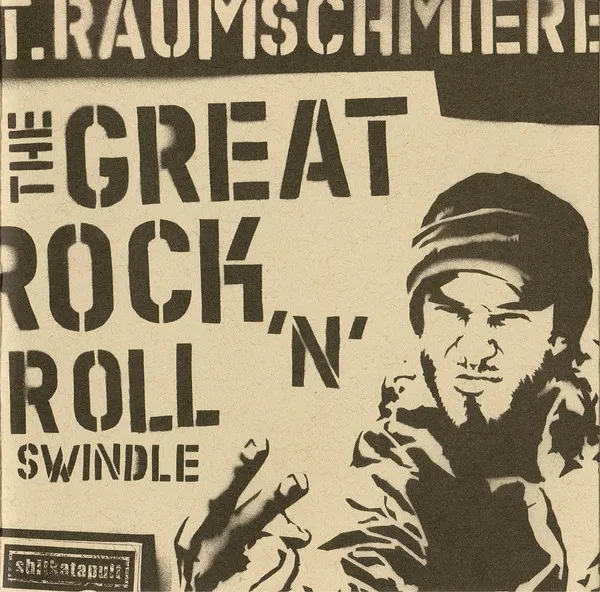 Great Rock'n'roll Swindle