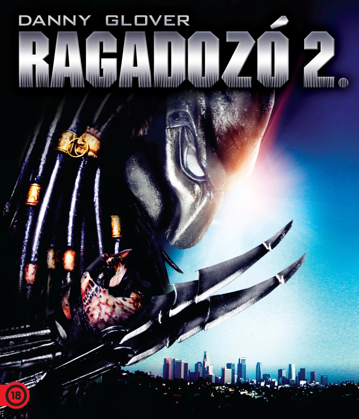 Ragadozó 2. BD (HU)