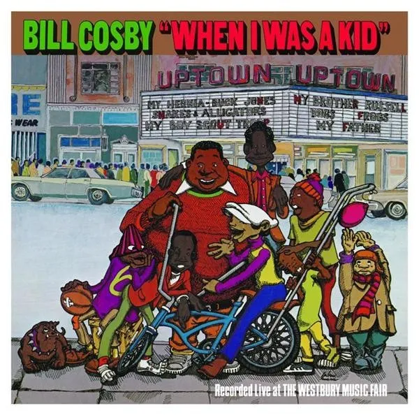 When I Was A Kid