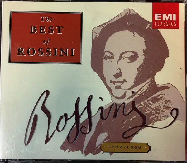 The Best Of Rossini