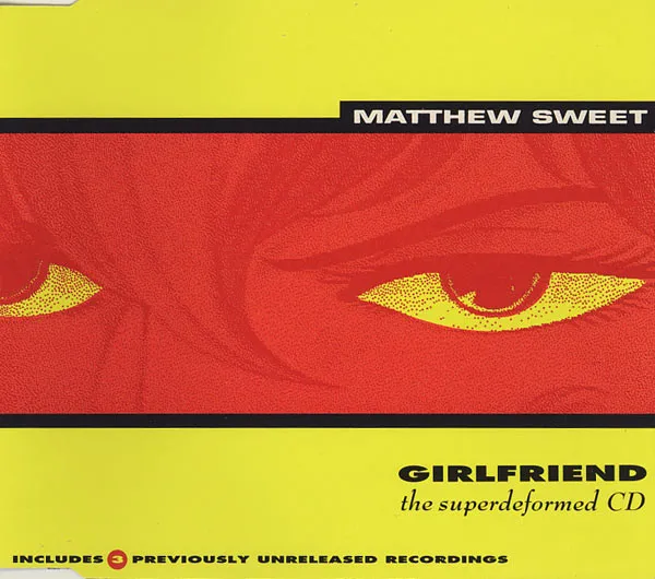 Girlfriend: The Superdeformed CD