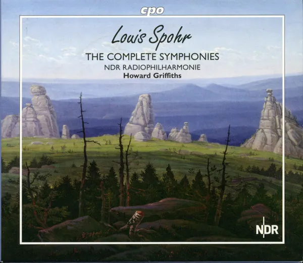 Symphonien Nr.1-10 (Sämtliche Symphonien)