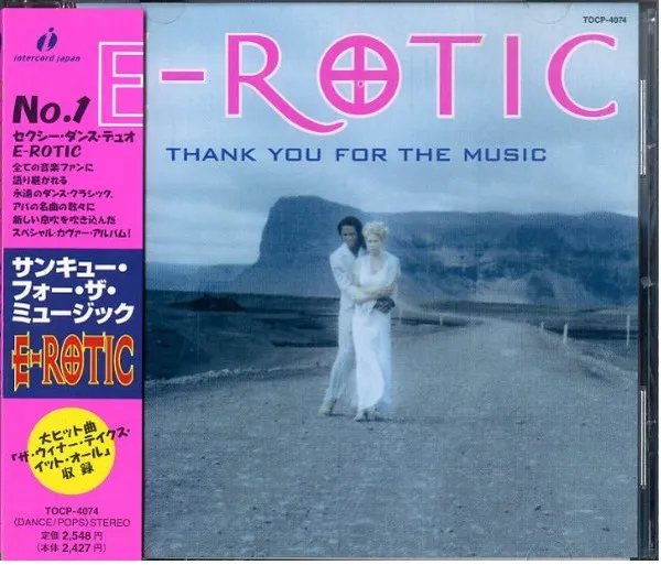 Thank You For The Music