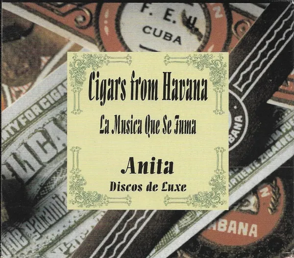 Cigars From Havana - La Musica Que Se Fuma