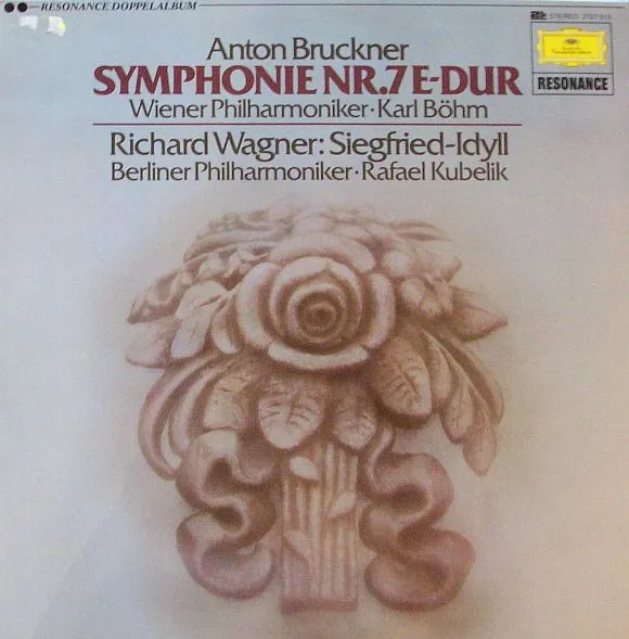 Symphonie Nr. 7 E-Dur / Siegfried-Idyll