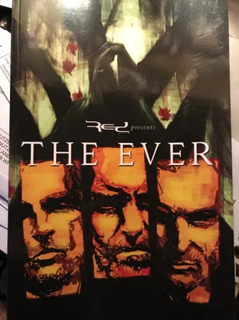 Red Presents The Ever