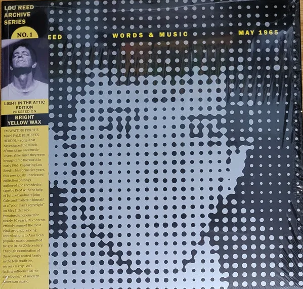 Words & Music, May 1965