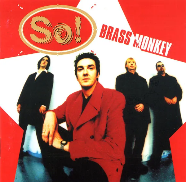 Brass Monkey