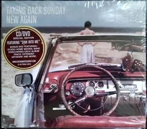New Again  (Special Edition) (CD + DVD)