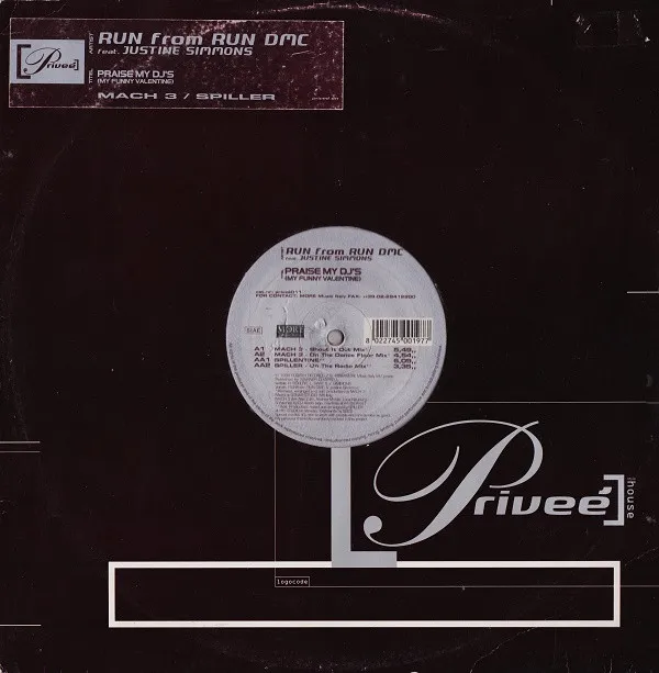 Praise My DJs (My Funny Valentine)