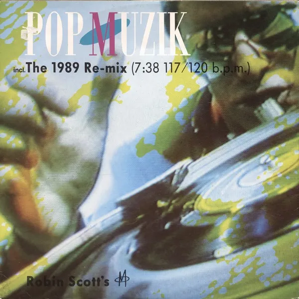 Pop Muzik (The 1989 Re-Mix)