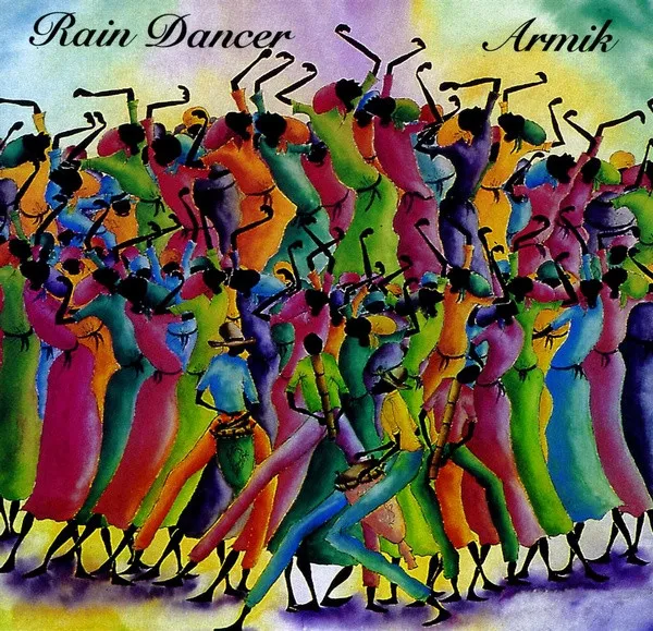 Rain Dancer