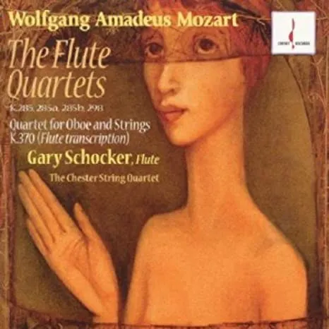 FLUTE QUARTETS K.285/285A,285B,298