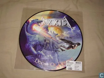 Doom Of Destiny