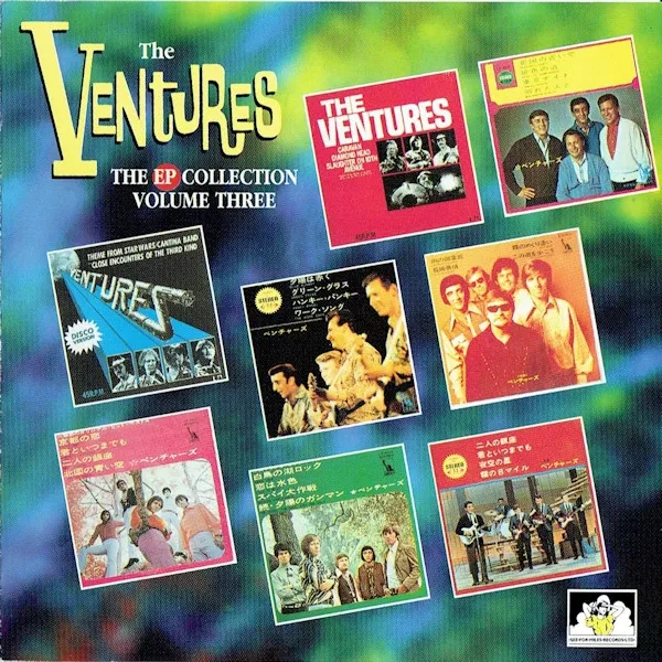 The EP Collection Volume Three