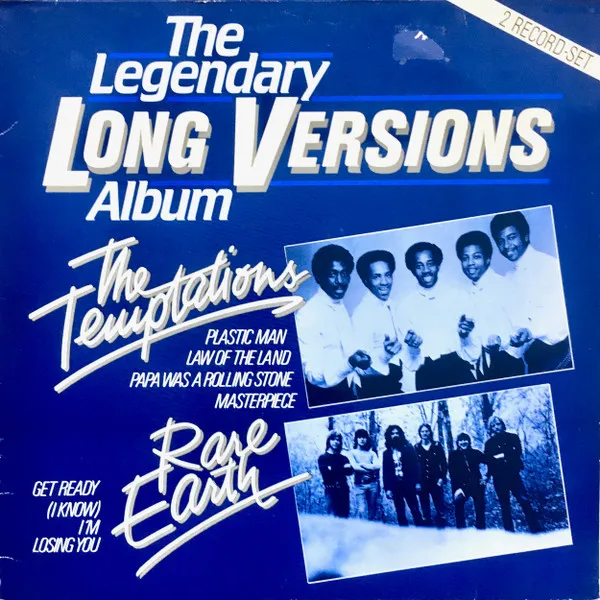 The Legendary Long Versions Album
