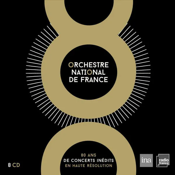 80 Ans De Concerts Inédits