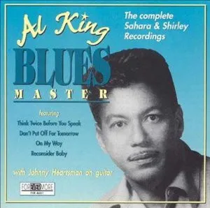Blues Master: The Complete Sahara & Shirley Recordings