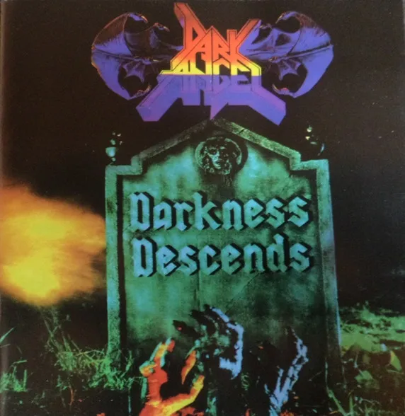 Darkness Descends