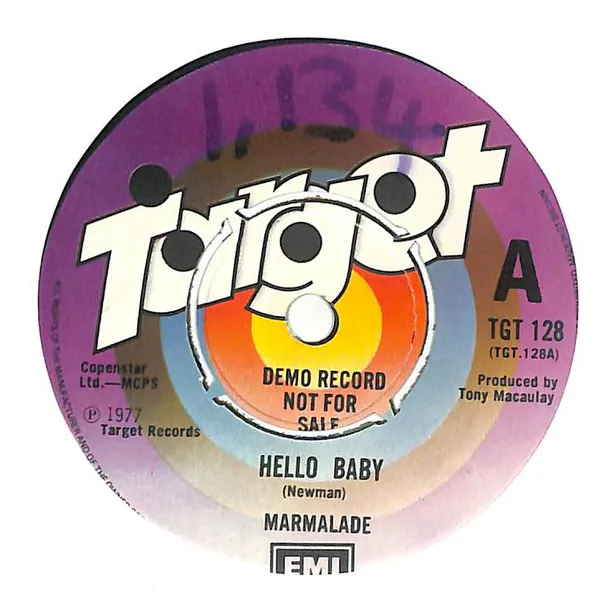 Hello Baby