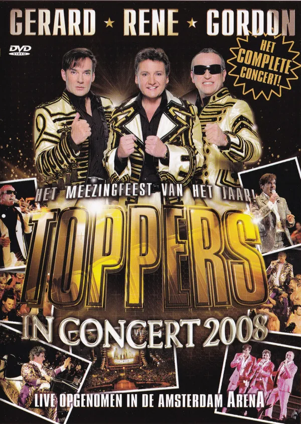 Toppers In Concert 2008