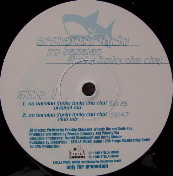 No Bacalao (Funky Funky Cha Cha)