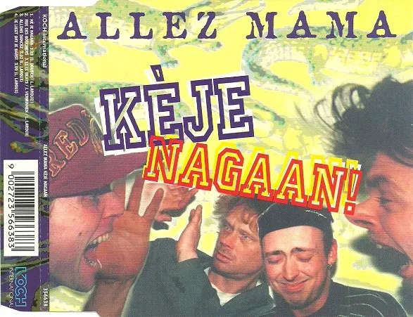 Ké Jé Nagaan