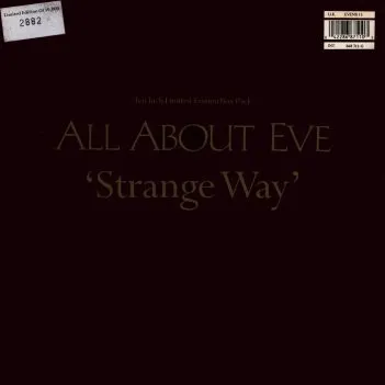 Strange Way