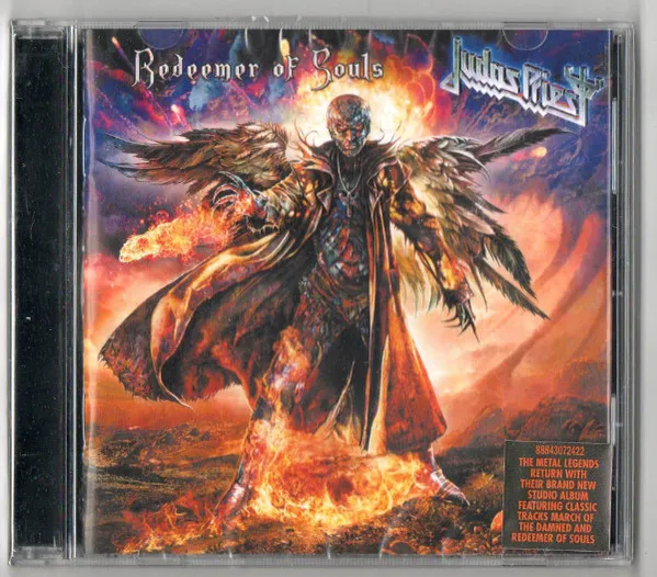 Redeemer of Souls