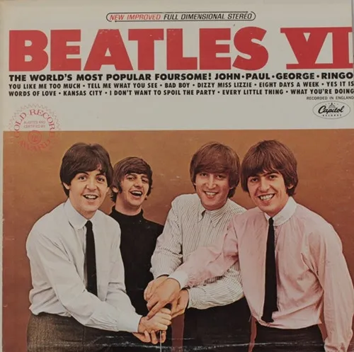 Beatles VI