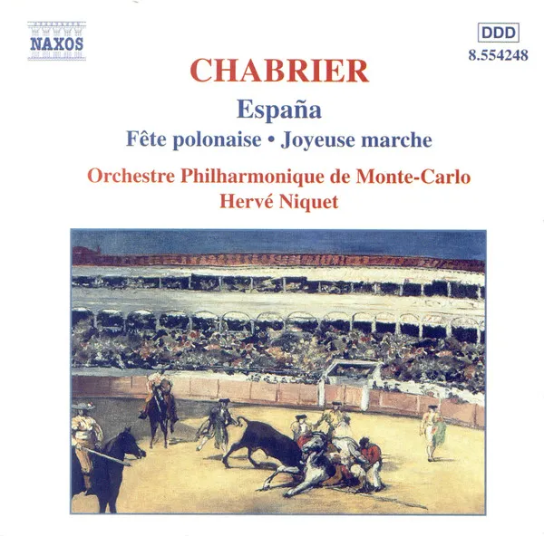 España • Fête Polonaise • Joyeuse Marche
