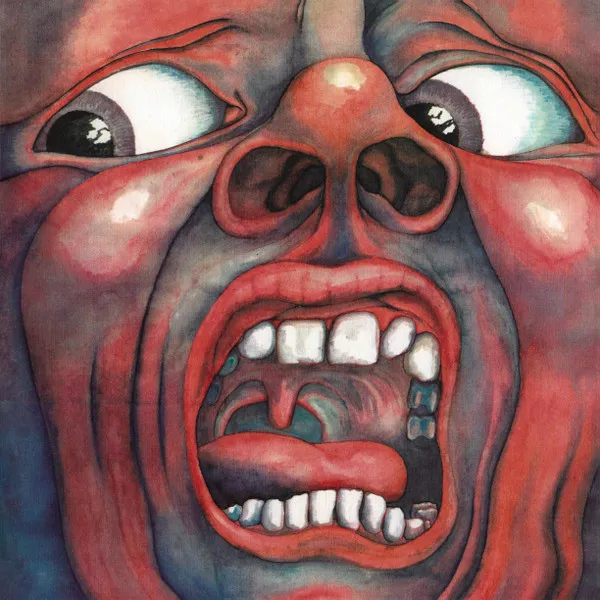 In the Court of the Crimson King
