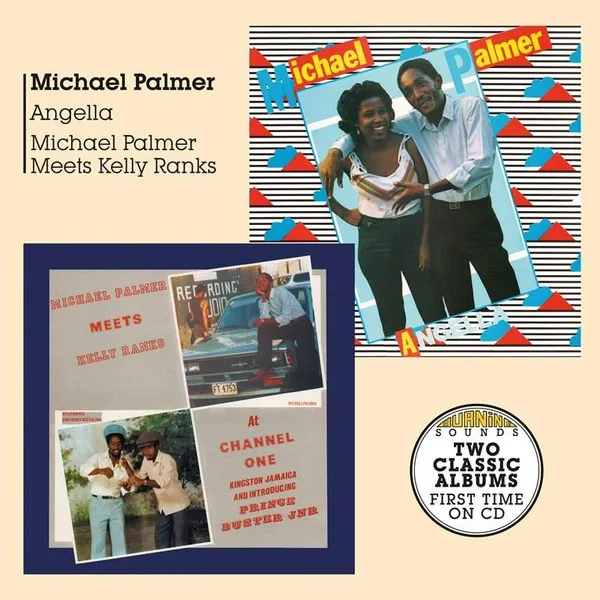 Angella + Michael Palmer Meets Kelly Ranks At Channel One 1985
