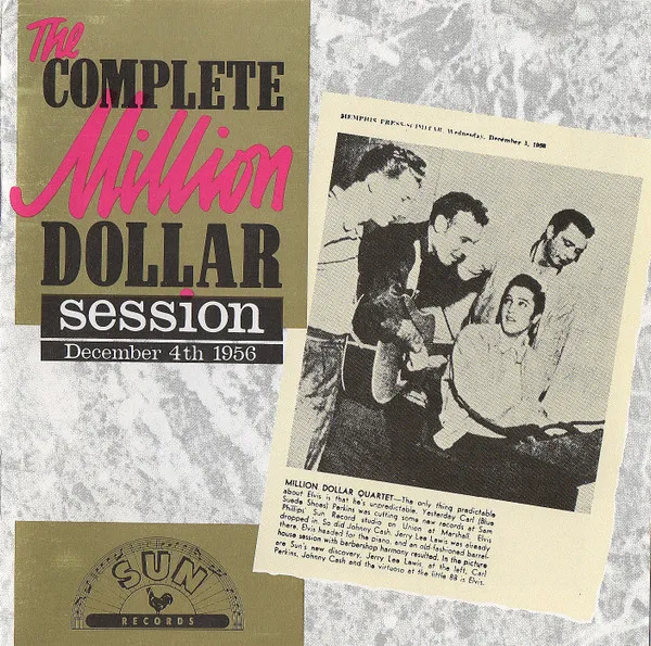 The Complete Million Dollar Session