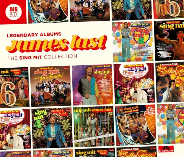 Big Box: The Sing mit Collection