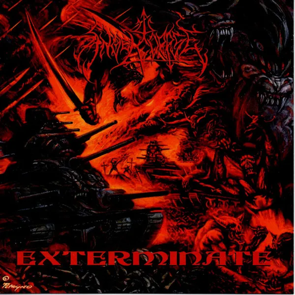 Exterminate