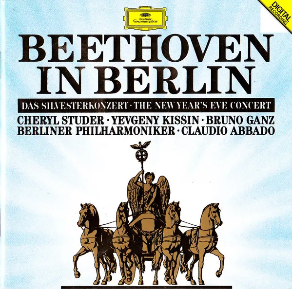 Beethoven In Berlin – Das Silvesterkonzert = The New Year's Eve Concert