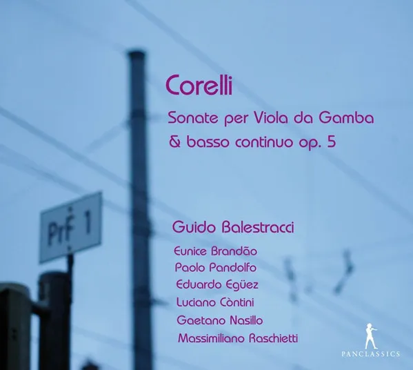 Arcangelo Corelli (1653-1713)
