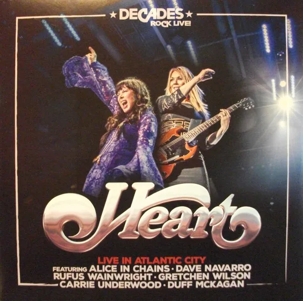 LIVE IN ATLANTIC CITY LTD.