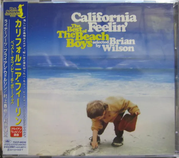 California Feelin' - The Best Of The Beach Boys Selected By Brian Wilson