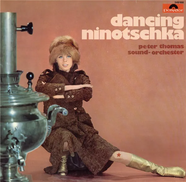 Dancing Ninotschka