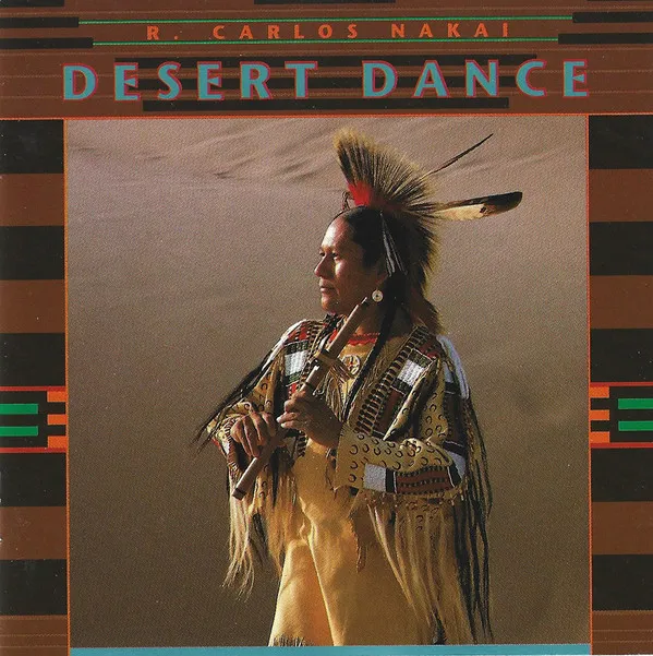 Desert Dance