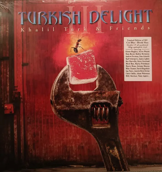 Turkish Delight Iii
