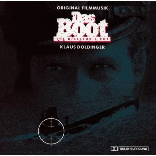 Das Boot - The Director's Cut (Original Filmmusik)