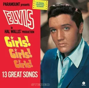 Girls! Girls! Girls ! / Loving You + 5 Bonustracks