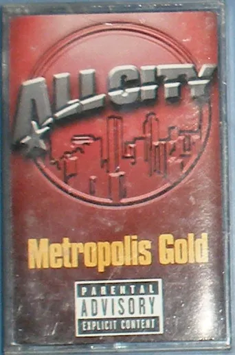 Metropolis Gold